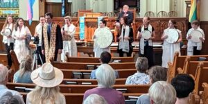 Monthly Frame Drumming Group 6.30.26