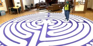 Walking the Labyrinth as a Spiritual Practice 6.14.26